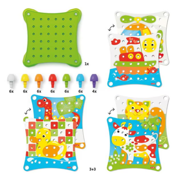 Jumbo Peggy Evo - 41 Pieces - Image 3