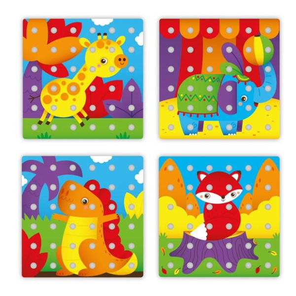 Jumbo Peggy - 45 pieces - Image 5