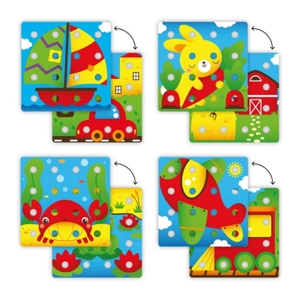 Jumbo Peggy - 20 pieces - Image 5