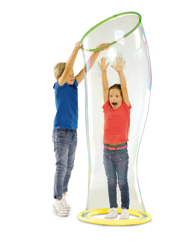 Standing in a Mega bubble - Image 2