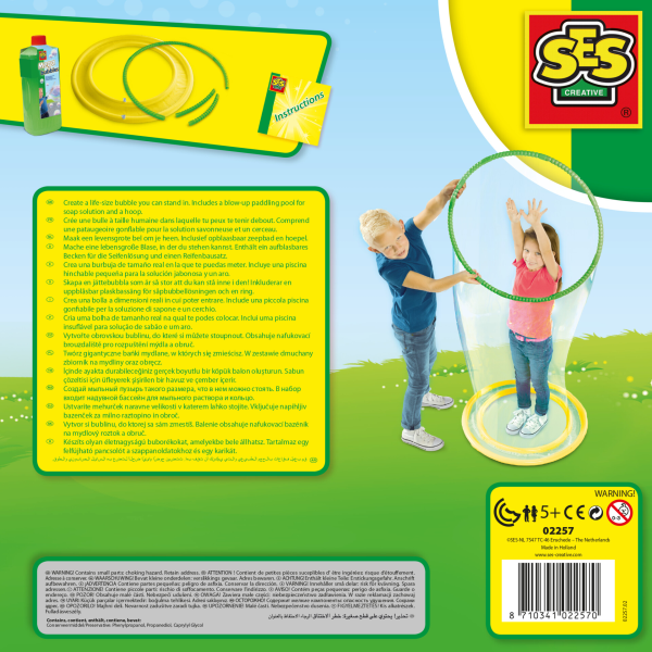 Standing in a Mega bubble - Image 5
