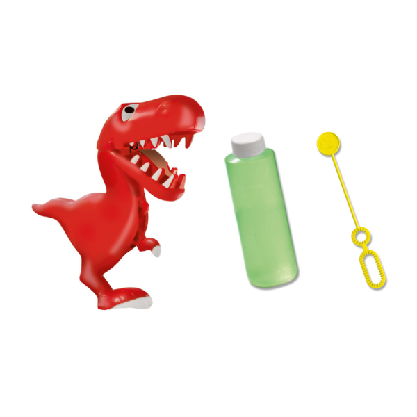 Bubble dino attack - Image 2