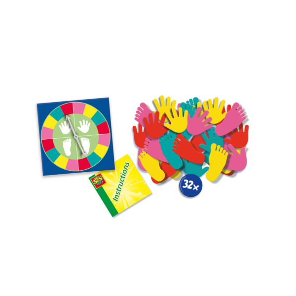 Hands and feet twist - Image 2