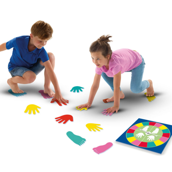 Hands and feet twist - Image 4