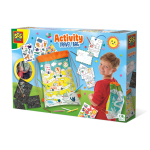 Activity travel bag