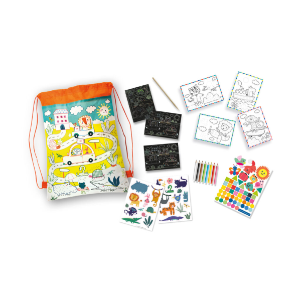 Activity travel bag - Image 3