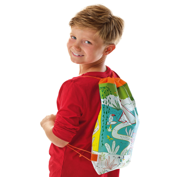 Activity travel bag - Image 4