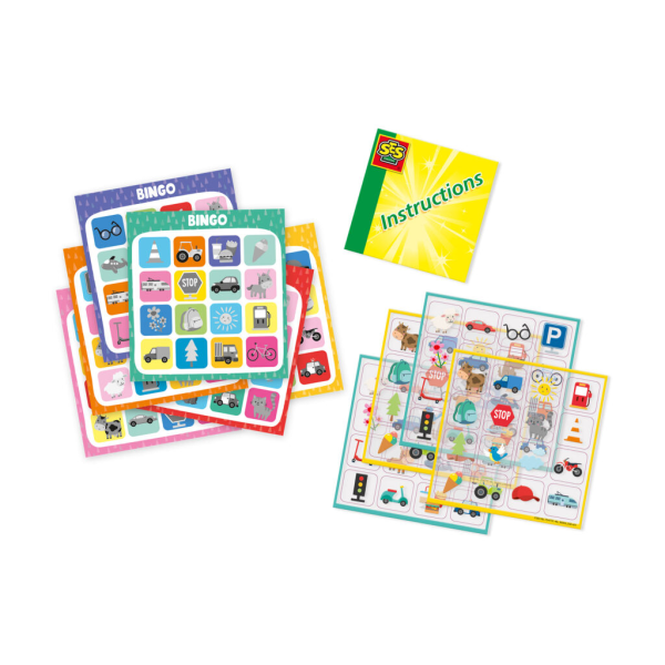 Travel window sticker bingo - Image 3