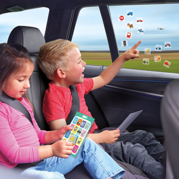 Travel window sticker bingo - Image 4