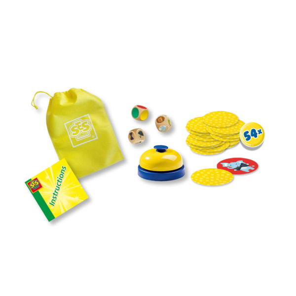 First to find - Search, ring and collect - Image 3