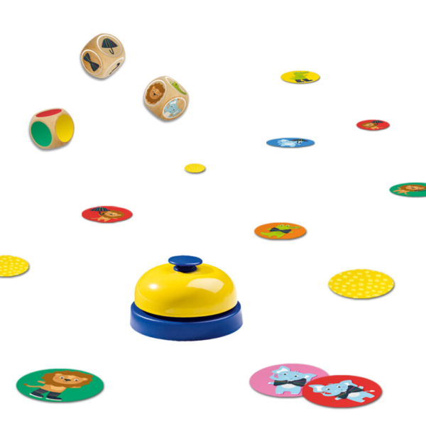 First to find - Search, ring and collect - Image 6