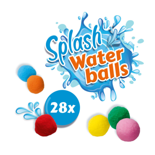 Splash water balls - Image 5