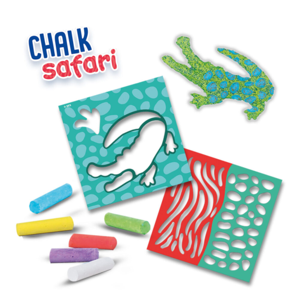 Playground chalk safari - Image 4