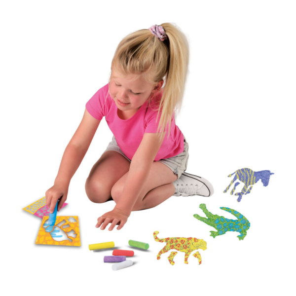 Playground chalk safari - Image 5