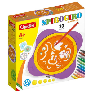 Spirogiro Mandala