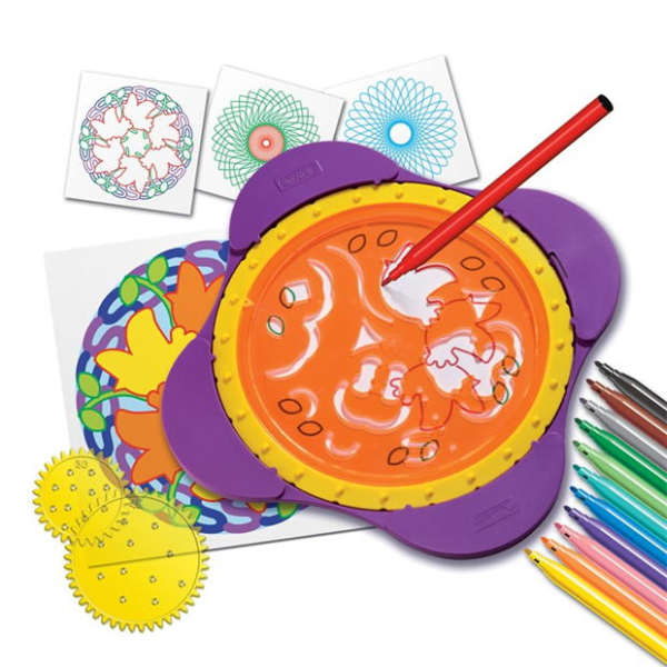 Spirogiro Mandala - Image 3