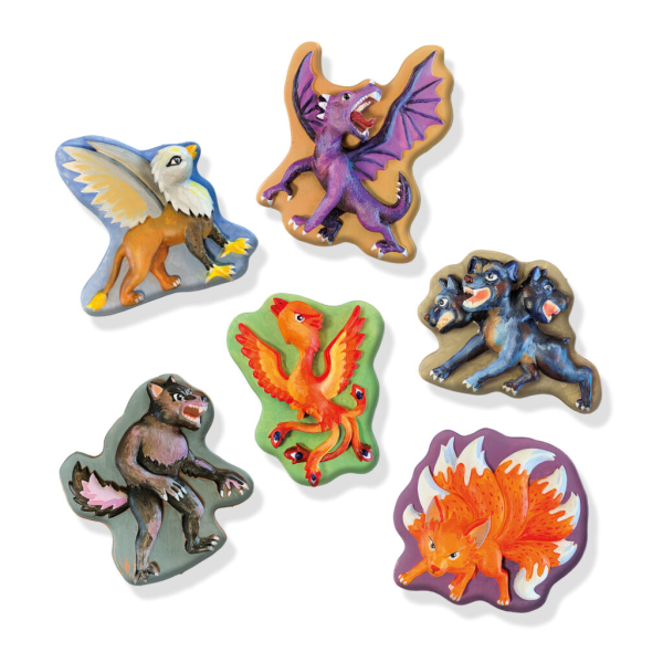 Casting and painting - Mythical creatures - Image 3