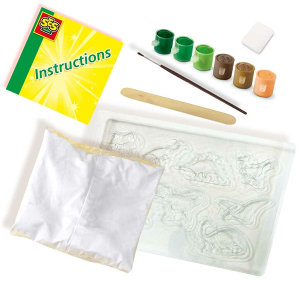 Casting and painting - Dinosaur world - Image 3