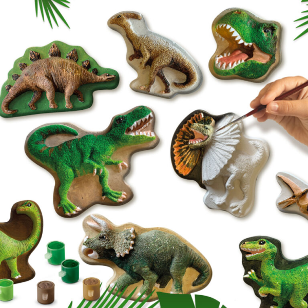 Casting and painting - Dinosaur world - Image 5