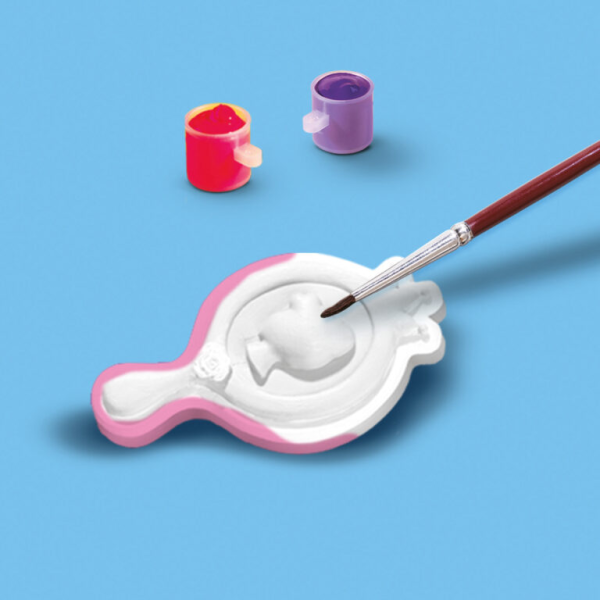 Casting and painting - Canvases to paint princesses 3x - Image 5