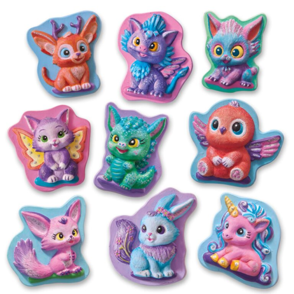 Casting and painting - Cute fantasy figures - Image 6