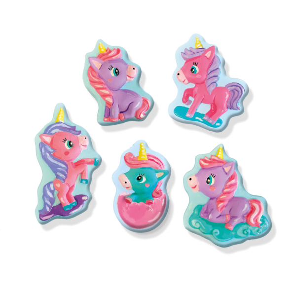Casting and painting - Baby unicorns - Image 3