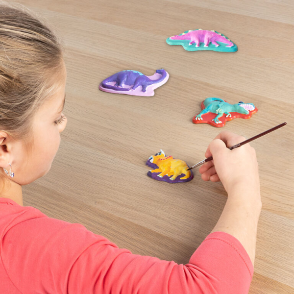 Casting and painting - Dino fantasy - Image 5