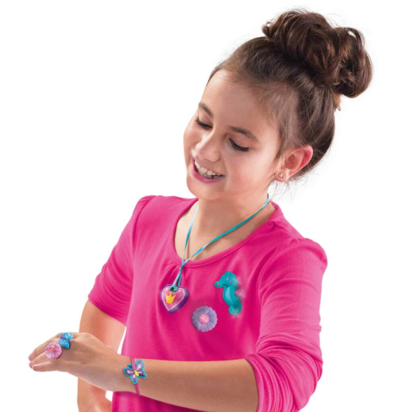 Casting and painting - Jewellery - Image 4