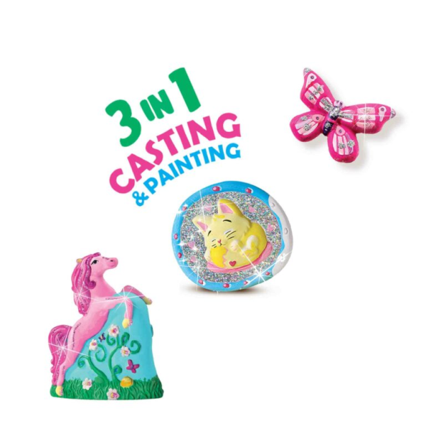 Casting and painting - 3 in 1 - Image 5