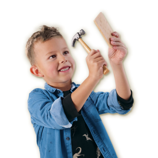 Woodwork set - Dinosaurs - Image 6