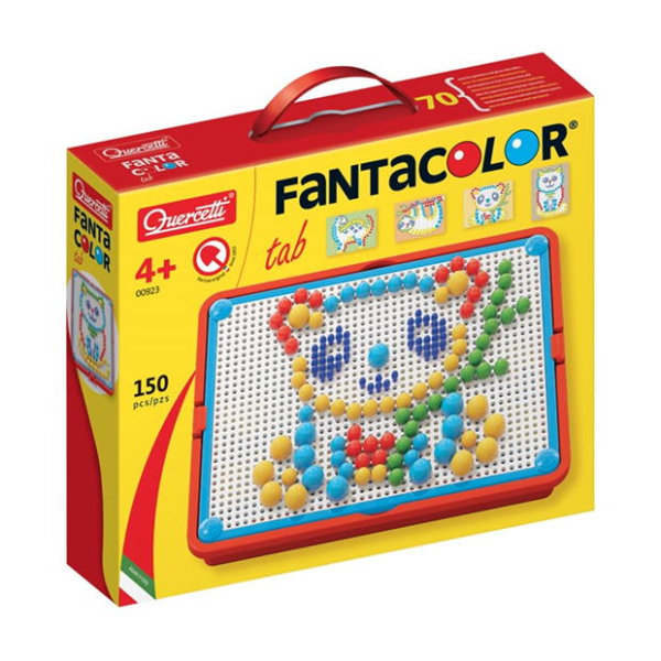 Fantacolor Tab - 150 Pegs
