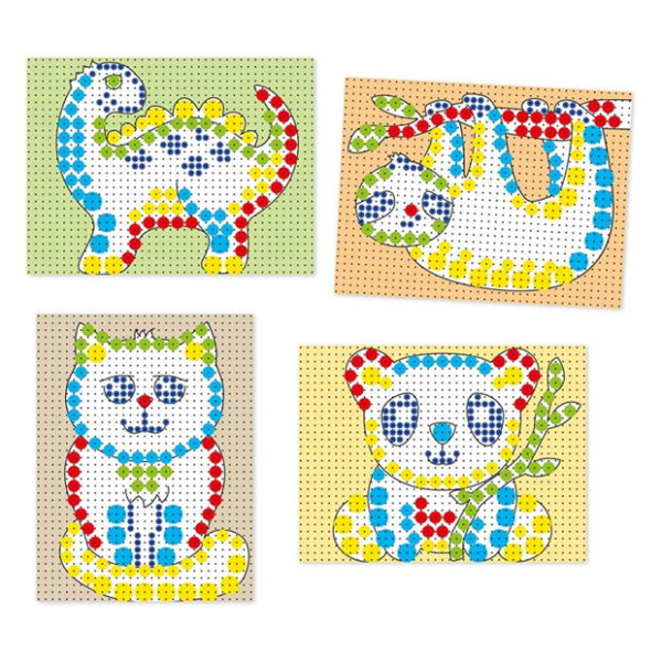 Fantacolor Tab - 150 Pegs - Image 3