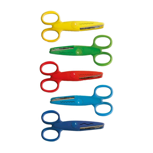 Zigzag scissors - Image 2