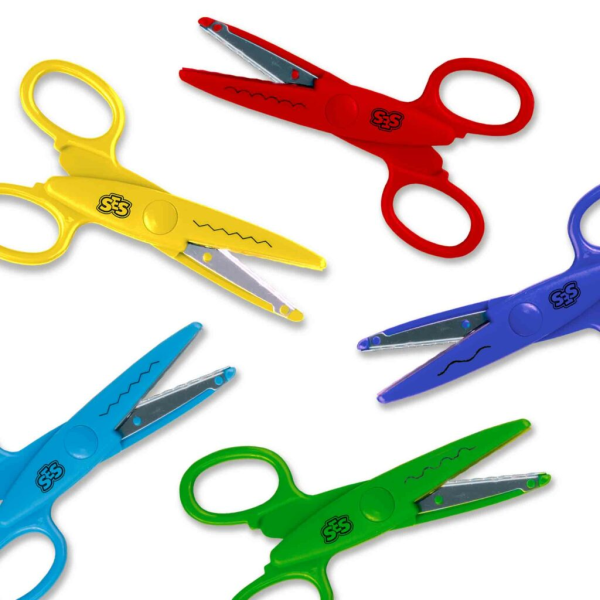 Zigzag scissors - Image 3