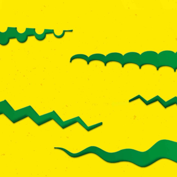 Zigzag scissors - Image 4