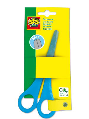 Right-handed scissors