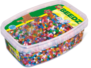Iron on beads 7000 mix