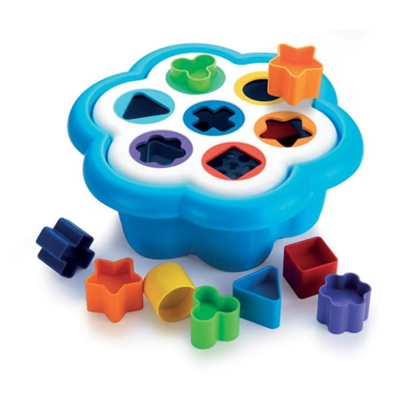 Daisy Shape Sorter - Image 3