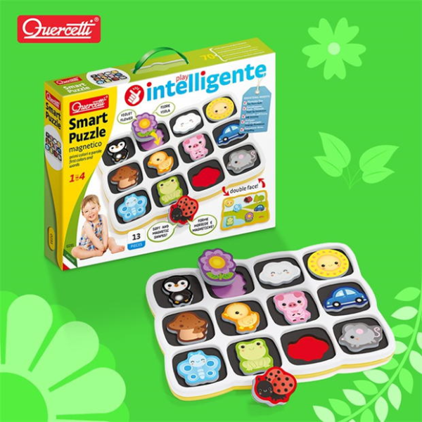 Smart Puzzle First Words & Colours - Image 3