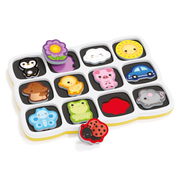 Smart Puzzle First Words & Colours - Image 4