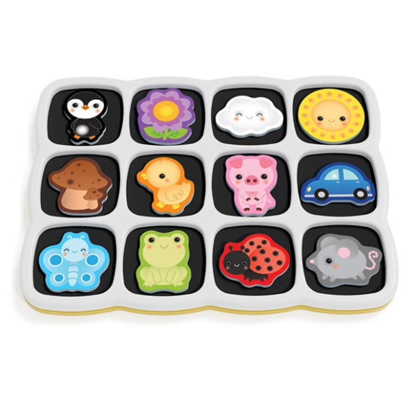 Smart Puzzle First Words & Colours - Image 5