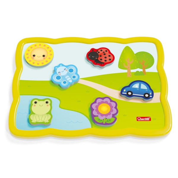 Smart Puzzle First Words & Colours - Image 6