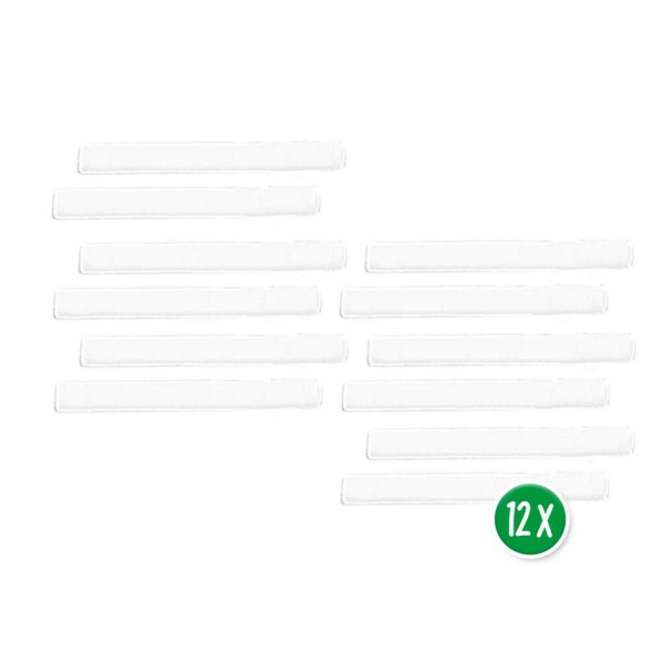 Chalks white 12 pieces - Image 4
