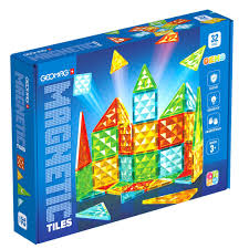 Magnetic Tiles Gems 32