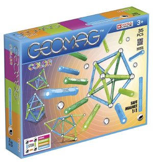 Geomag Color 35 Pieces Set