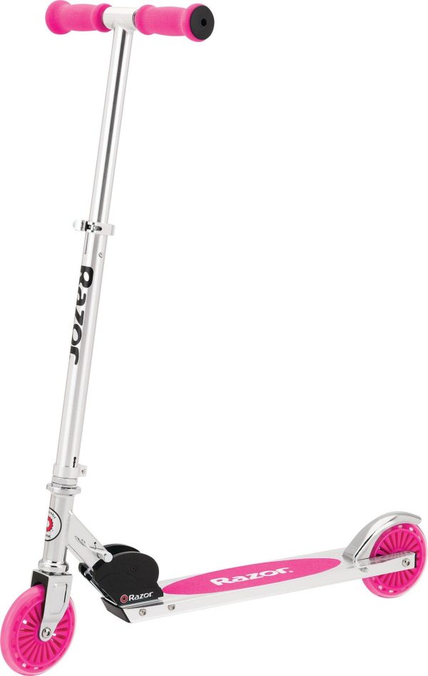 Razor A125 Scooter - Pink GS