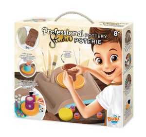 Buki - Professional Pottery Set