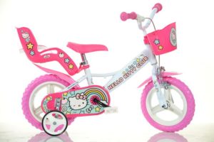 Hello Kitty Bicycle - 12"