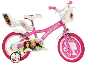 Dino Bikes - Barbie 16" Bicycle
