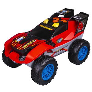 Race Trucks - Red